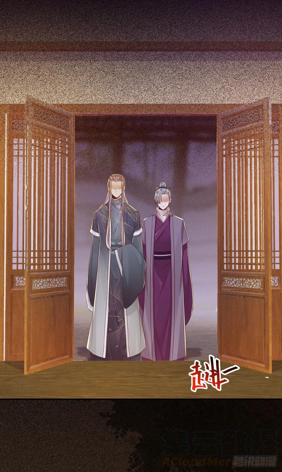 第107话 昭然若揭的谋算-第114话