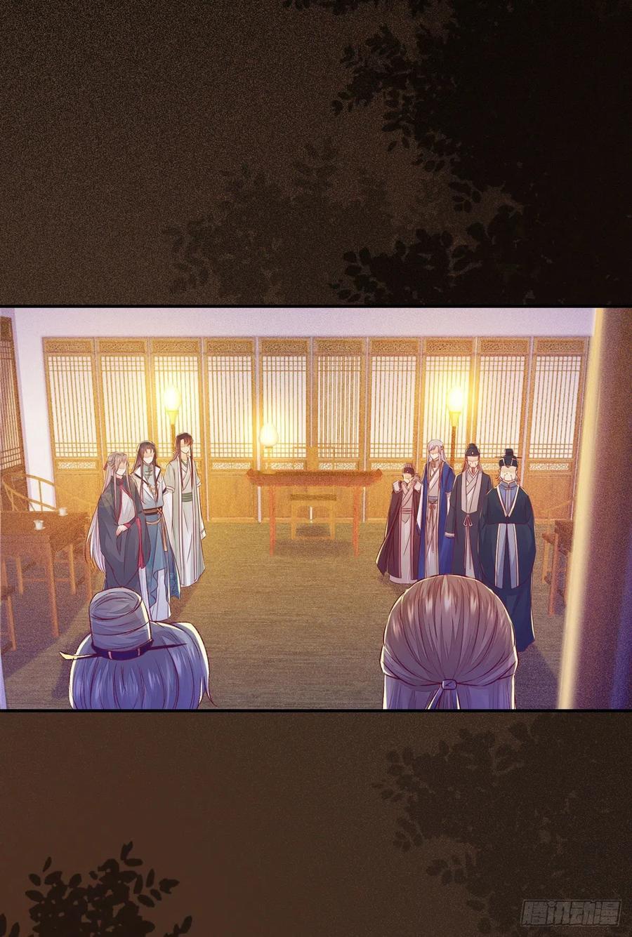 第107话 昭然若揭的谋算-第114话