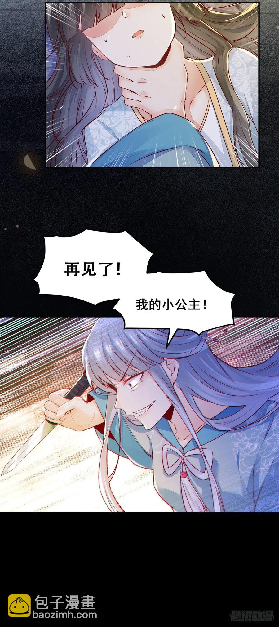 第111话 &ldquo;公主&rdquo;遇刺？-第118话