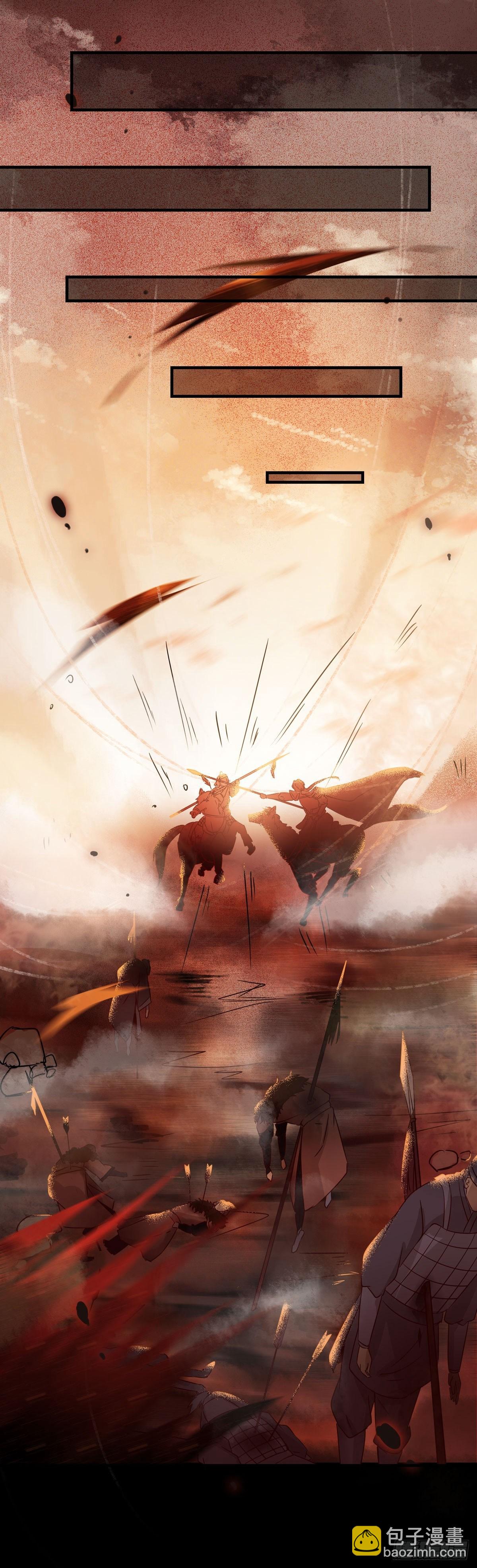 第53话  不败战神&mdash;绝地反杀-第56话