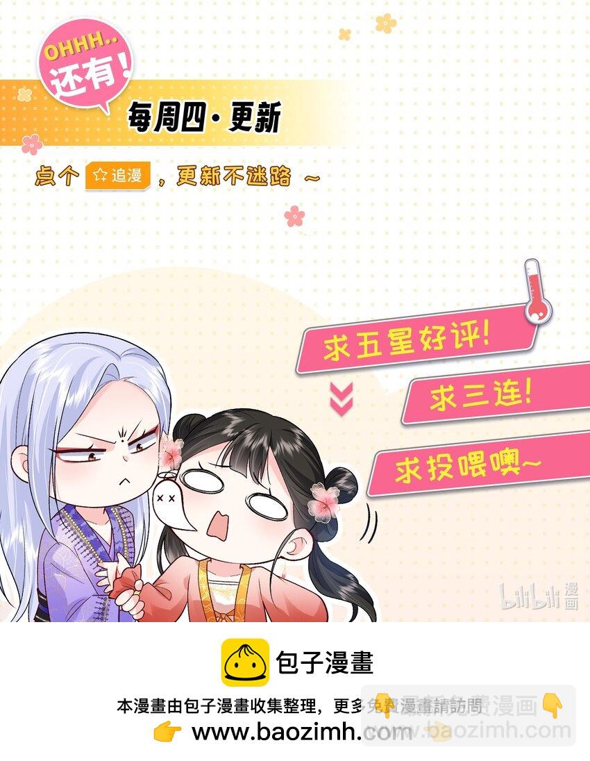 公主是我的儲備糧 - 第19話 真懂我心 - 3