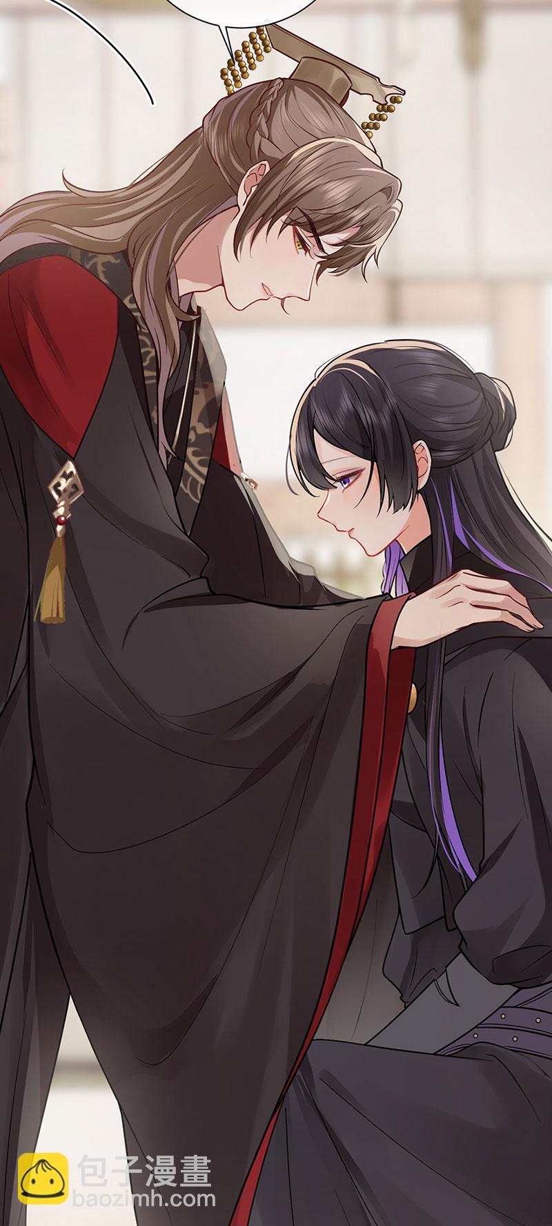 第126话 只想成全君臣义-第128话