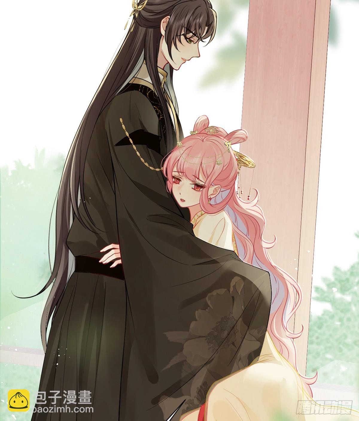 134 你竟然喜欢上她？(1/2)-第136话