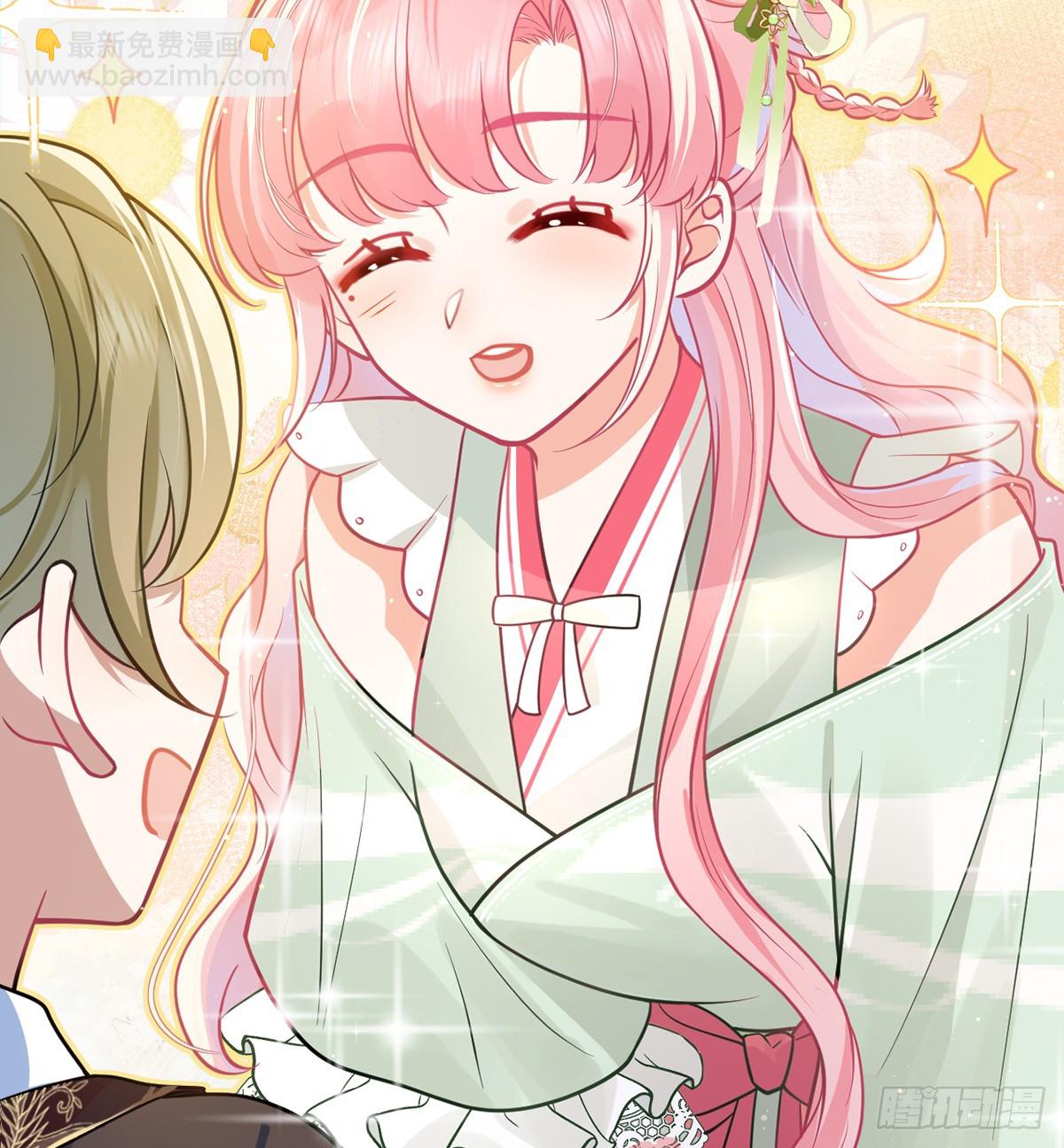 48 公主的情郎？(1/2)-第50话