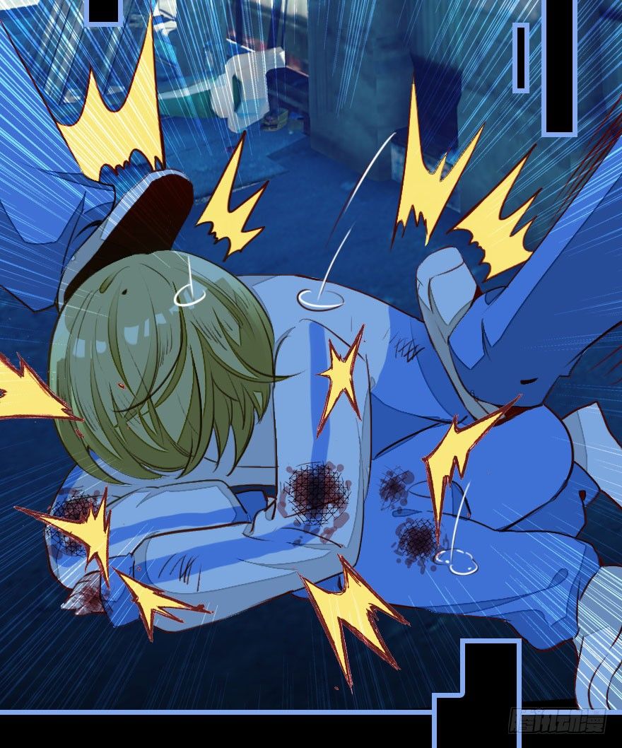 记忆的房间与碎片(1/2)-第8话