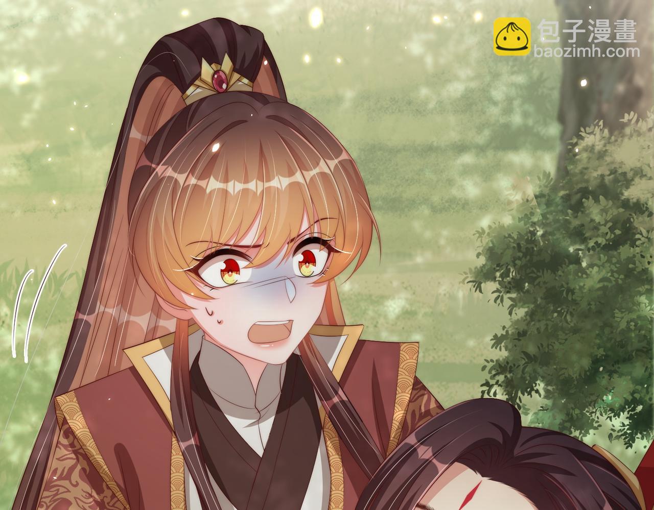 第106话  报以香吻一枚(1/3)-第108话