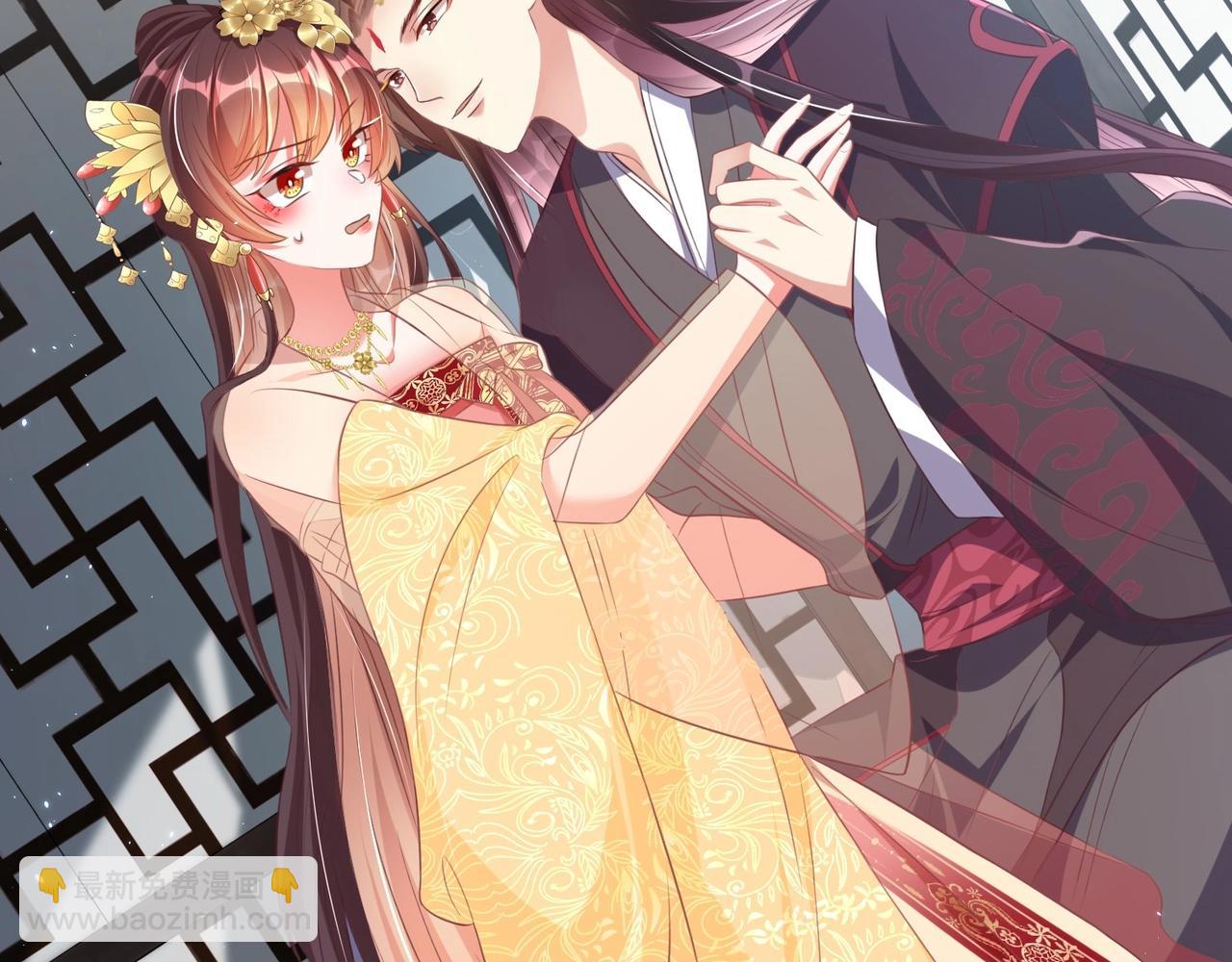 第40话 怜怜，可以吗？????(1/2)-第42话