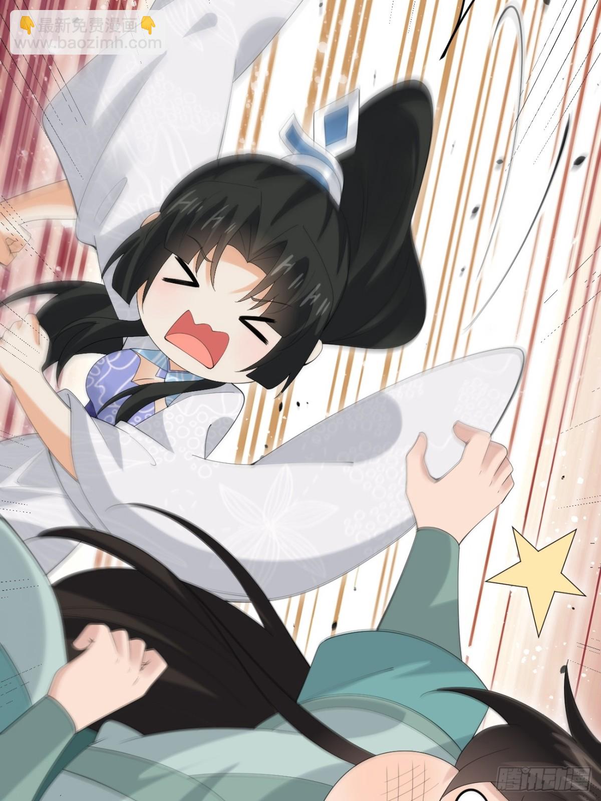 107 为可不会付钱！-第108话