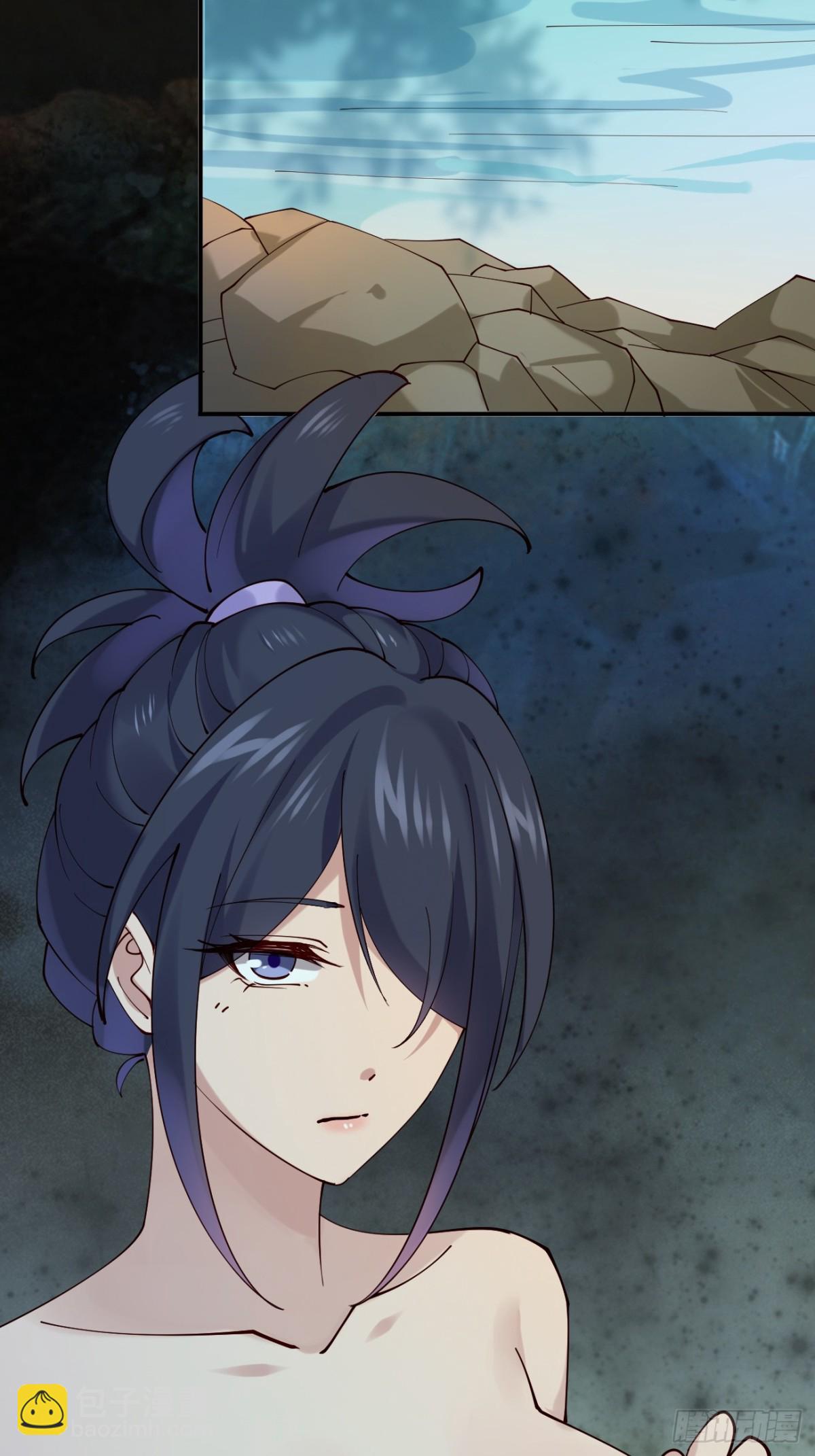 142 你不喜欢我吗？-第142话