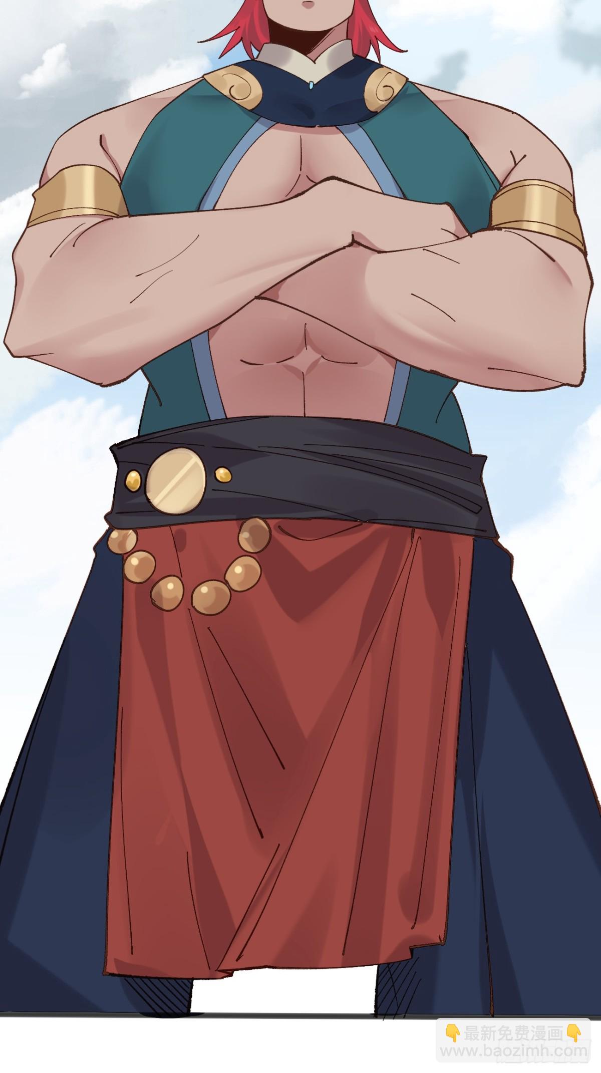 164 优势在我-第166话