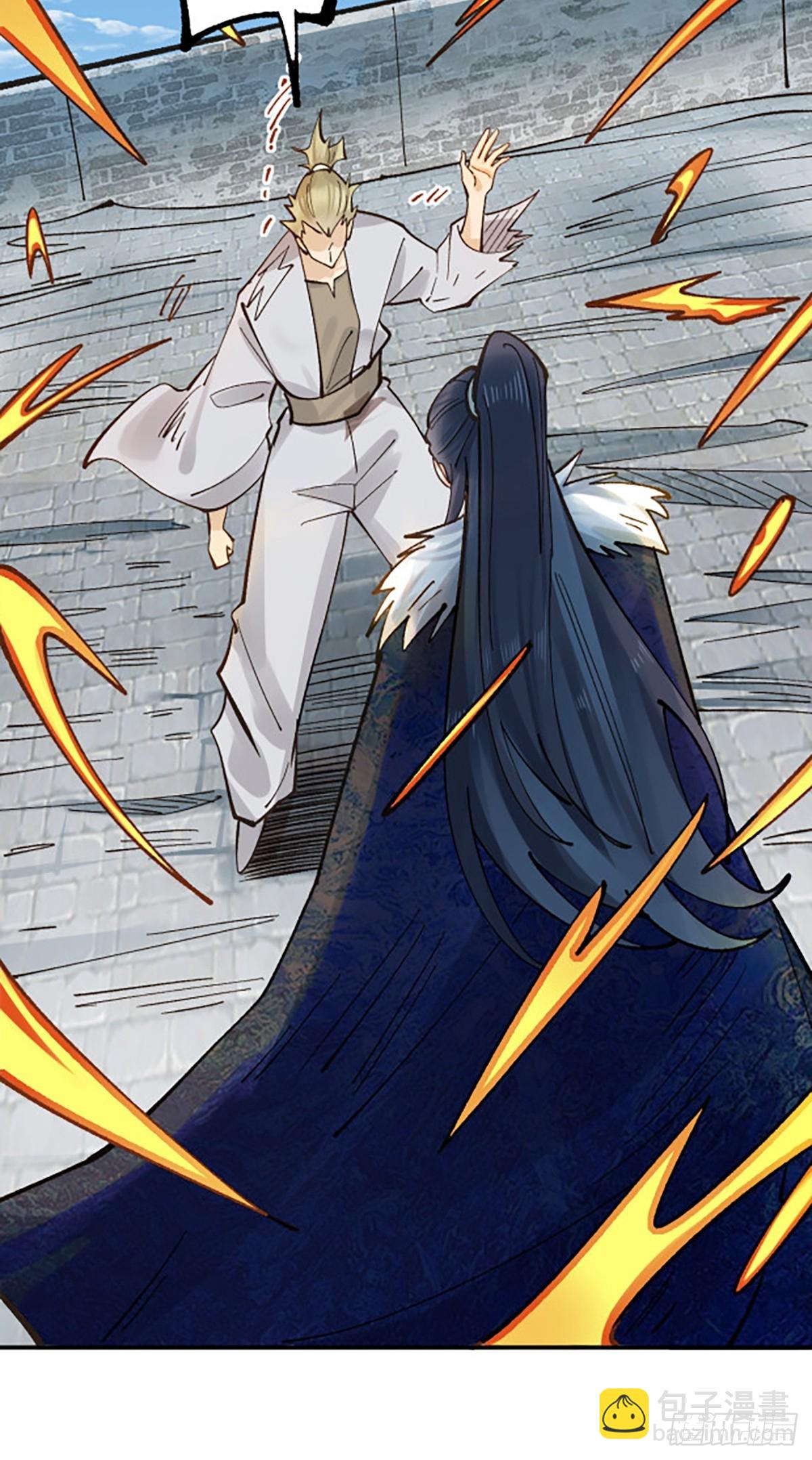 175 战斗爽-第178话