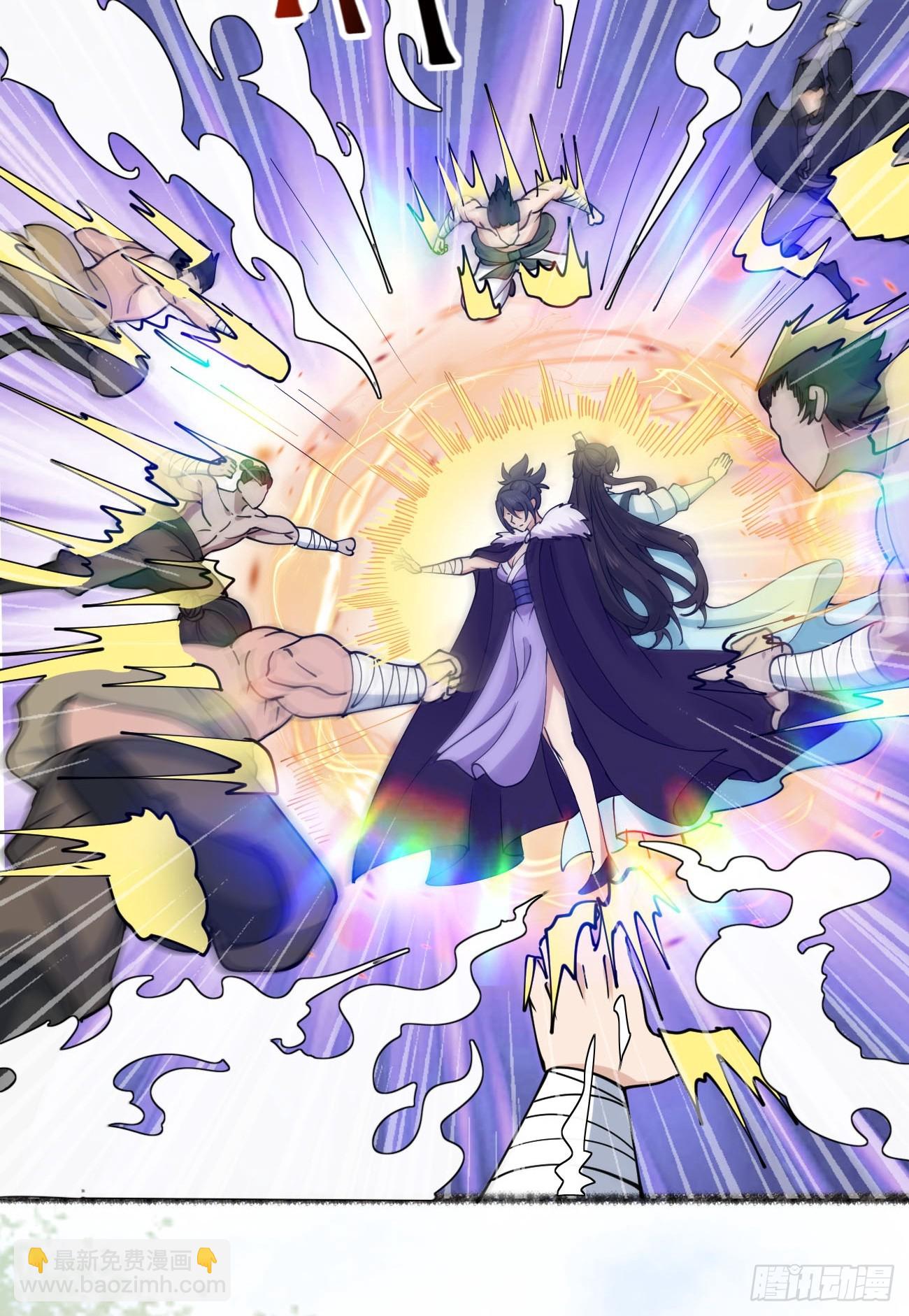 195 历史总是惊人的相似-第198话