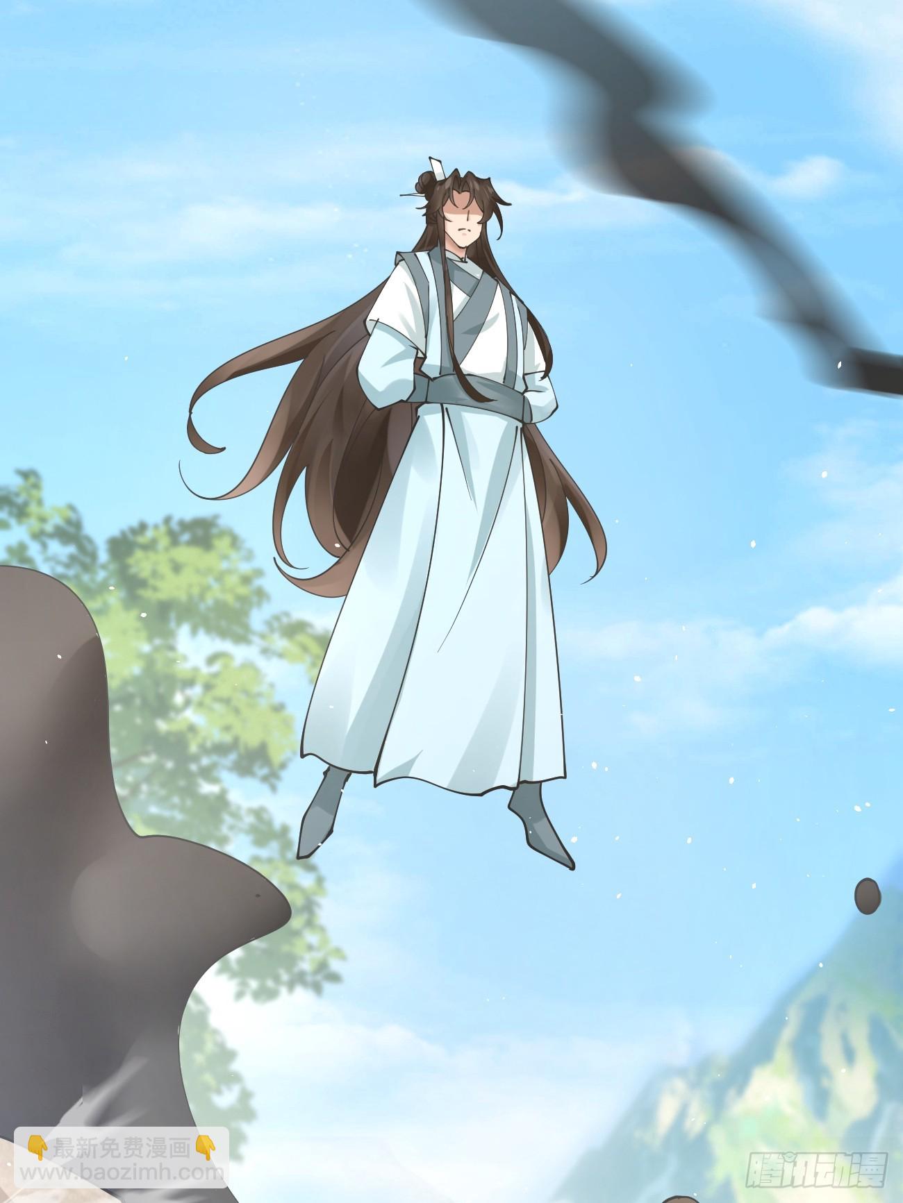 最终回：感谢这一路与你们同在(1/2)-第222话