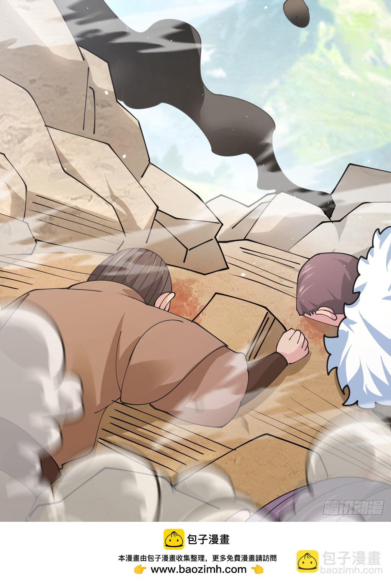 最终回：感谢这一路与你们同在(1/2)-第222话