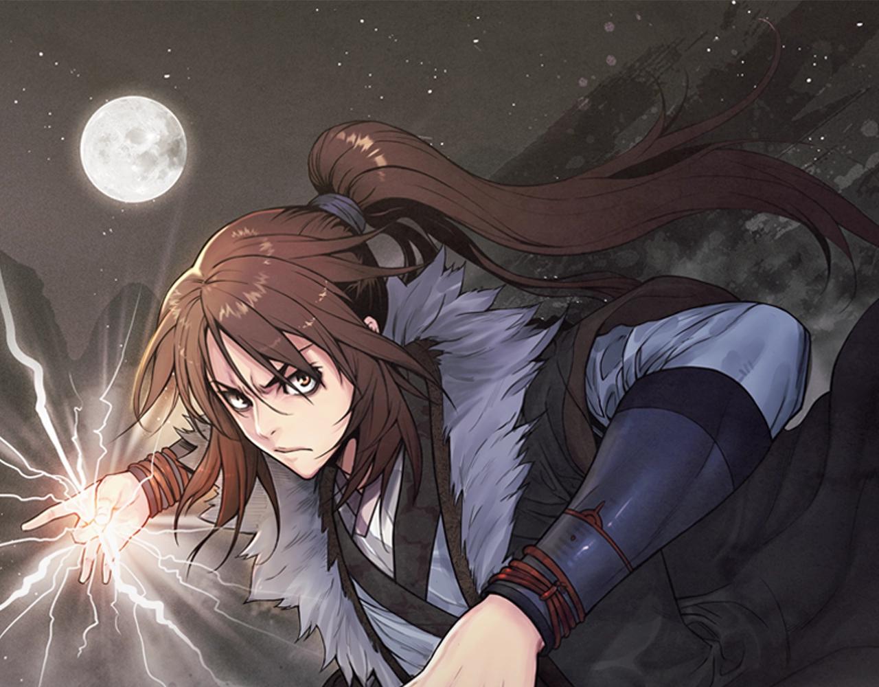 第1话 逃家的人(1/3)-第2话