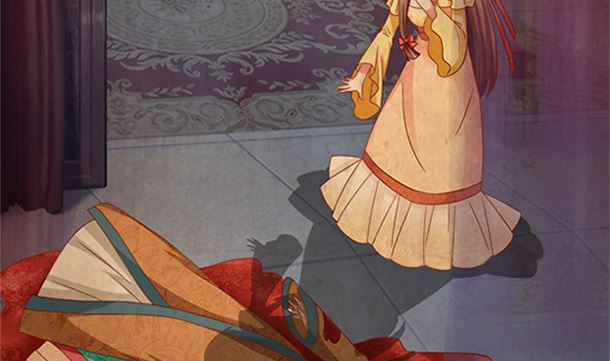 第28话 逸哥哥(1/2)-第28话