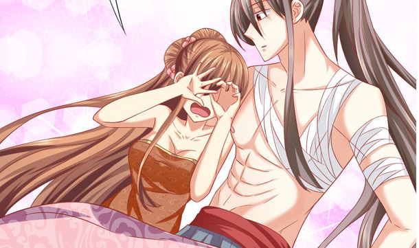 第44话 人家是你的人了(1/2)-第44话