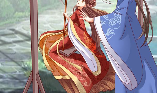 第44话 人家是你的人了(1/2)-第44话