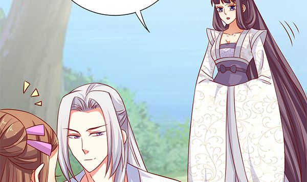 第76话 吃醋了吗？(1/2)-第76话