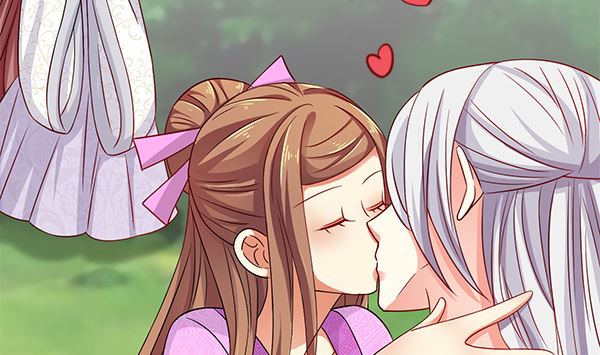 第76话 吃醋了吗？(1/2)-第76话