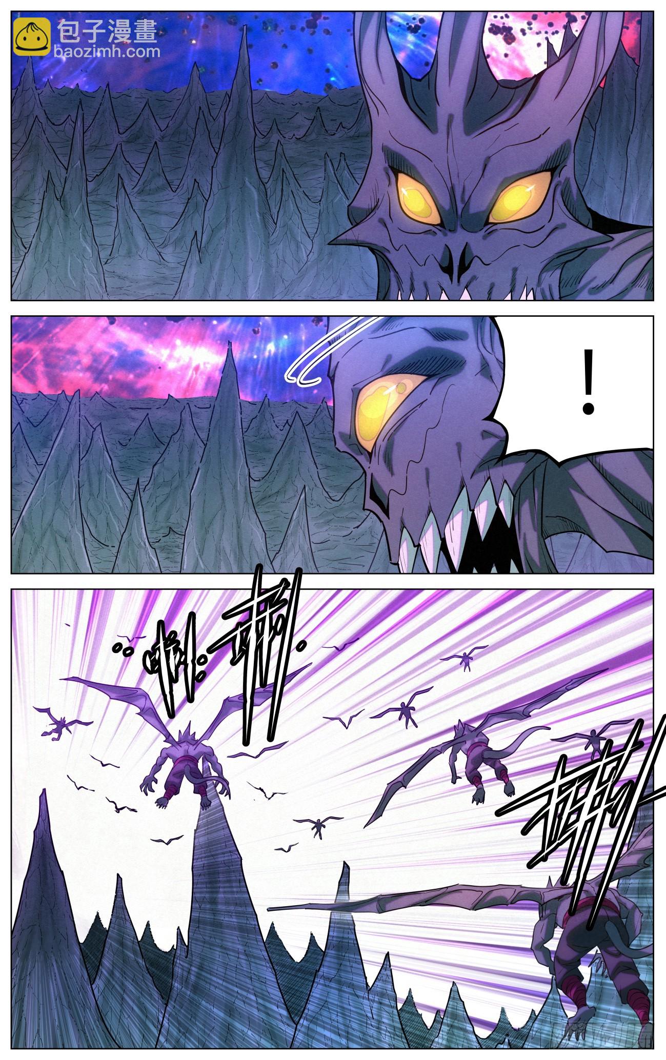 163 困兽之斗-第166话