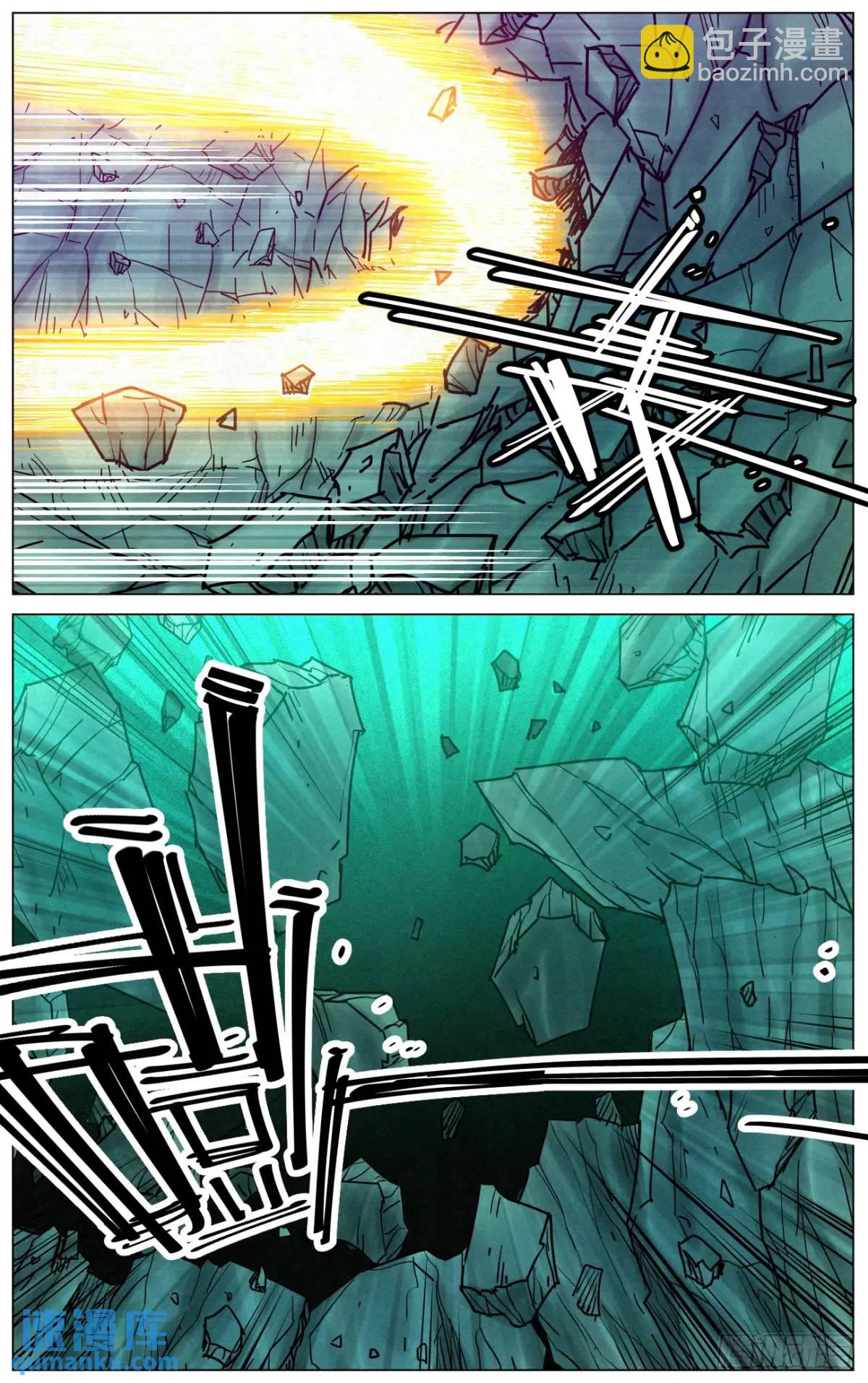 171 邪灵王VS僧王-第174话