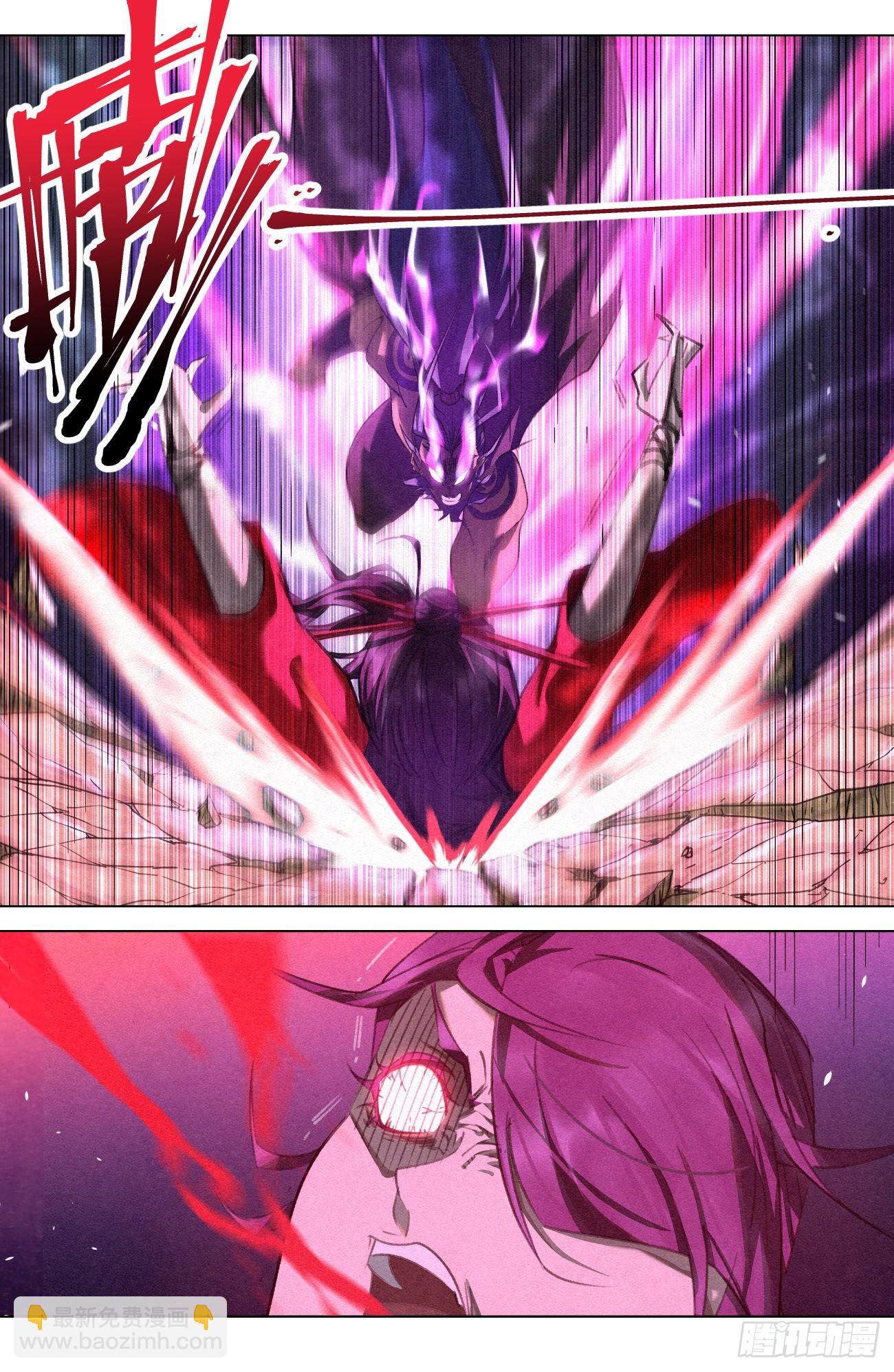 055 疯狂的狄山邪影-第56话