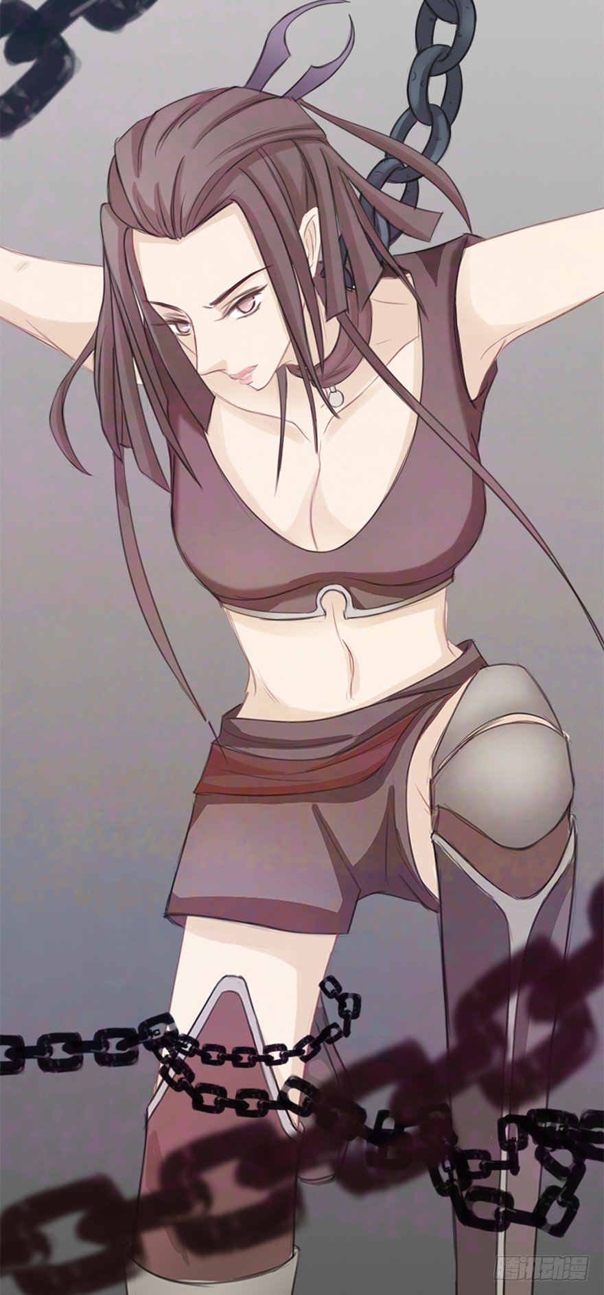 说好的江湖经验呢-第20话