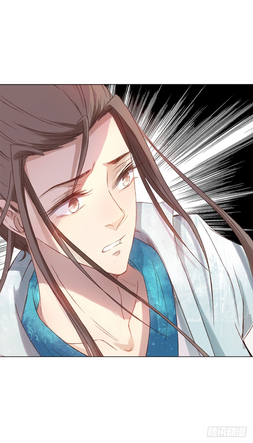 为谁受伤(1/2)-第34话