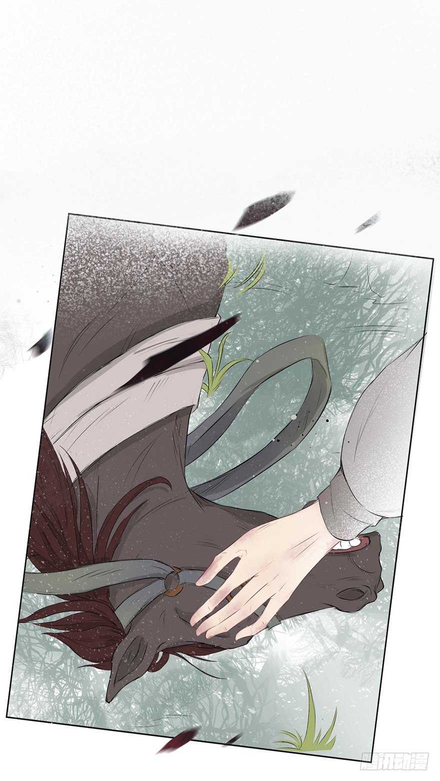鹫唳卷凄风-第46话