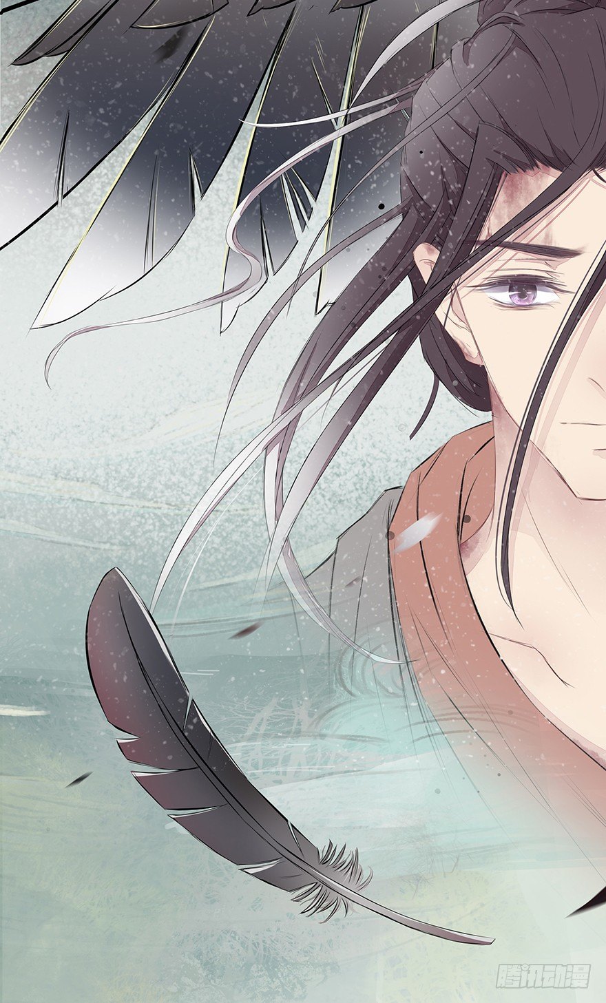 鹫唳卷凄风-第46话