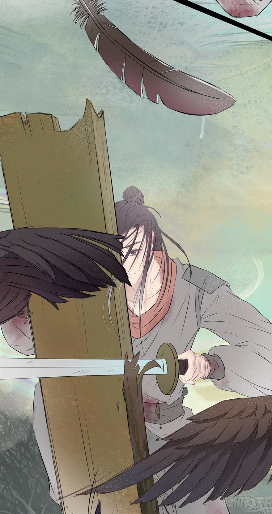 鹫唳卷凄风-第46话