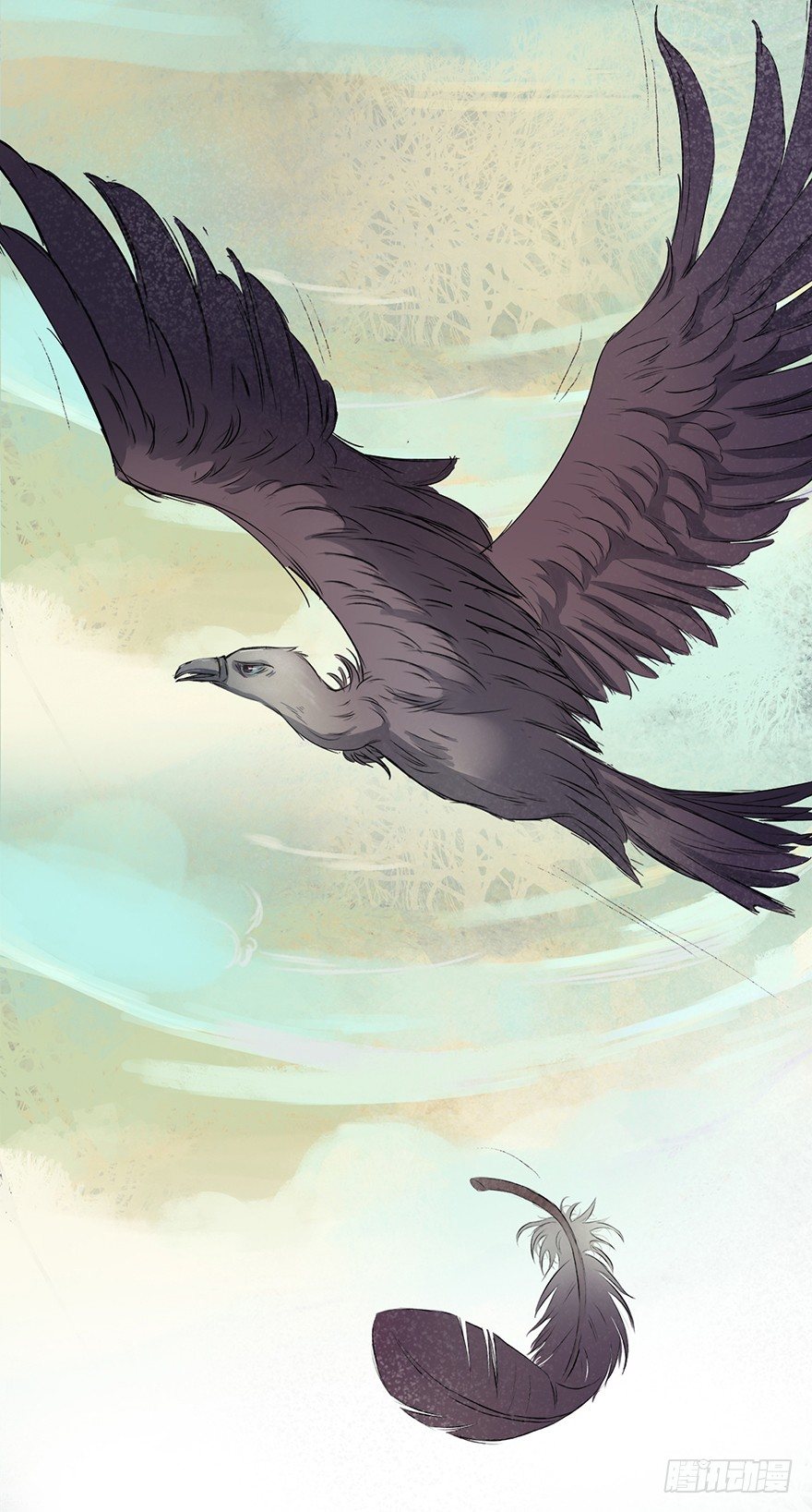 鹫唳卷凄风-第46话