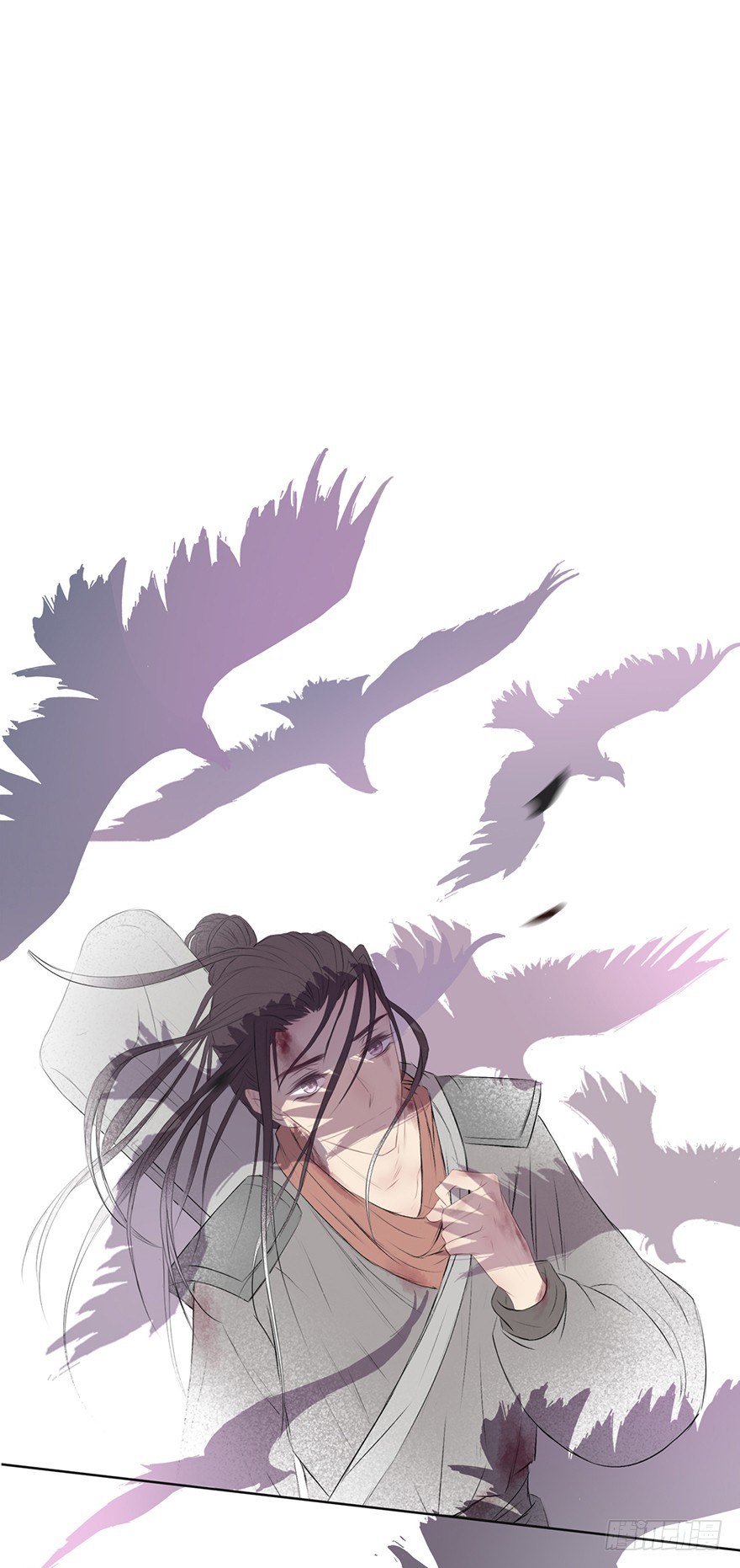 鹫唳卷凄风-第46话