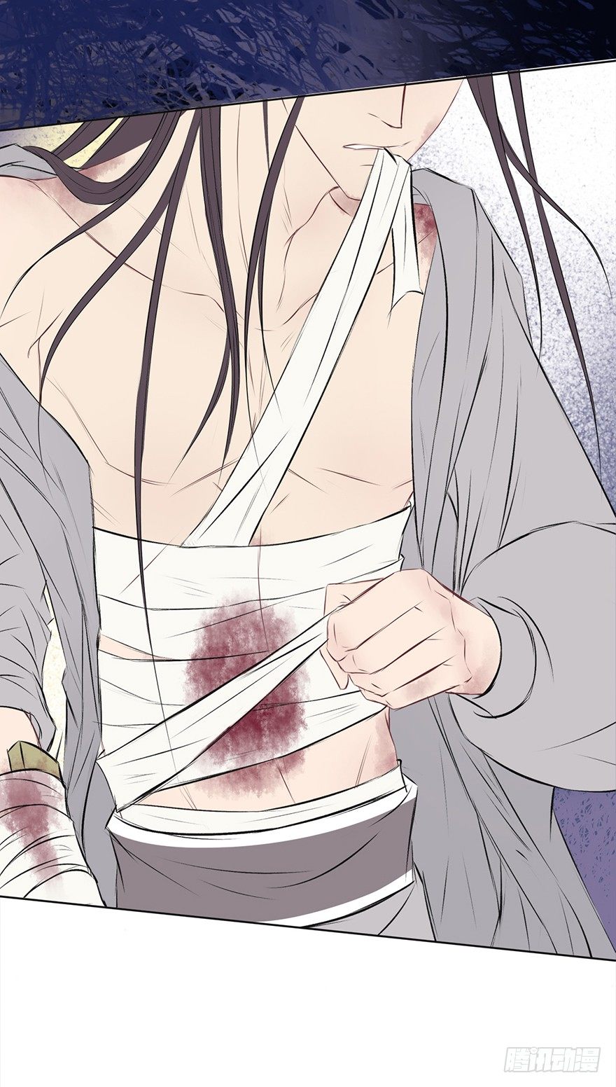 鹫唳卷凄风-第46话