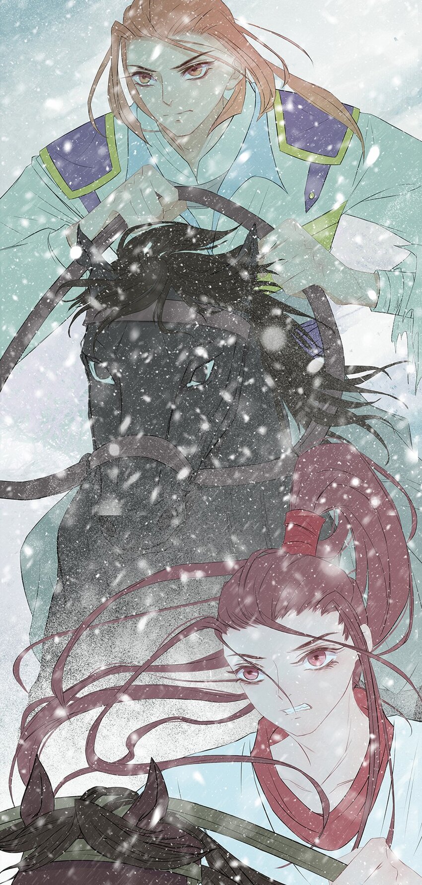 第57章 刑（上）-第58话