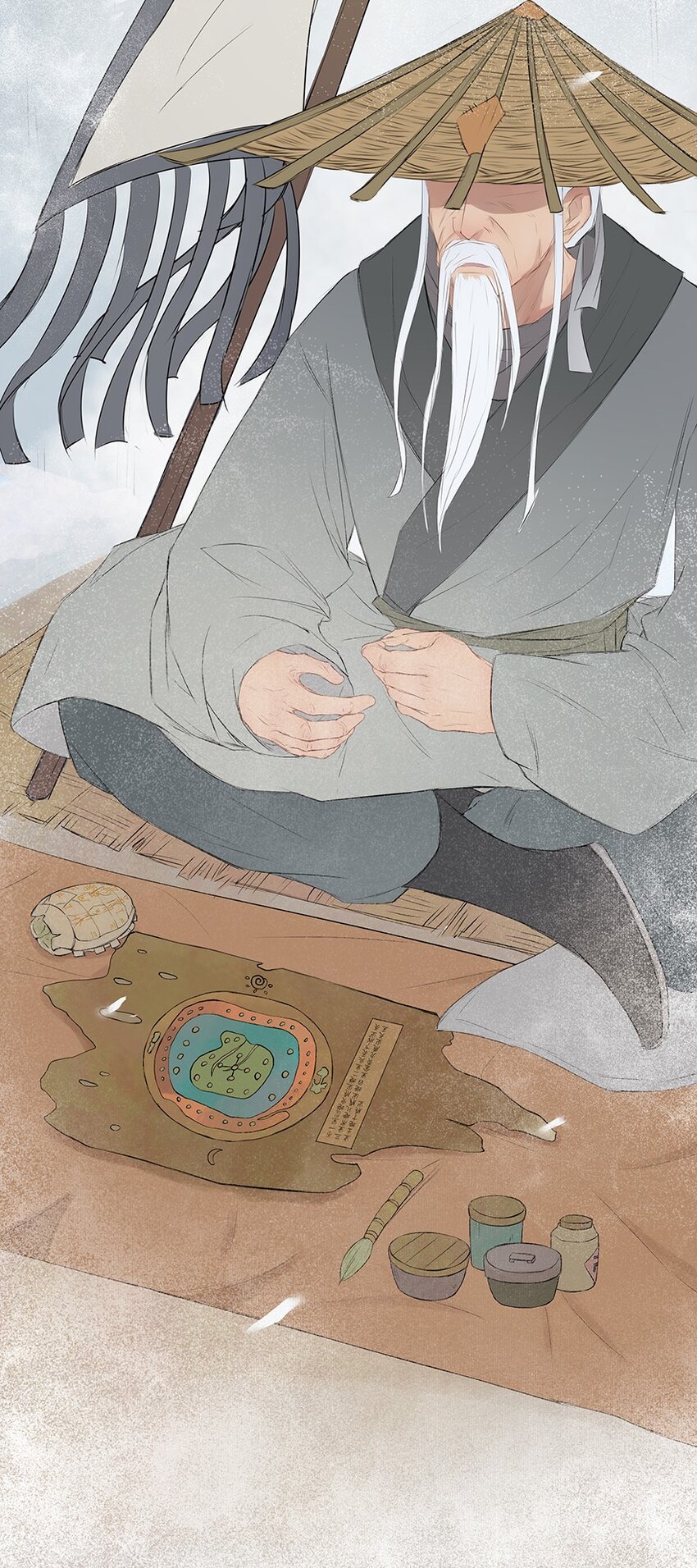 第59章 莫愁前路(1/2)-第60话