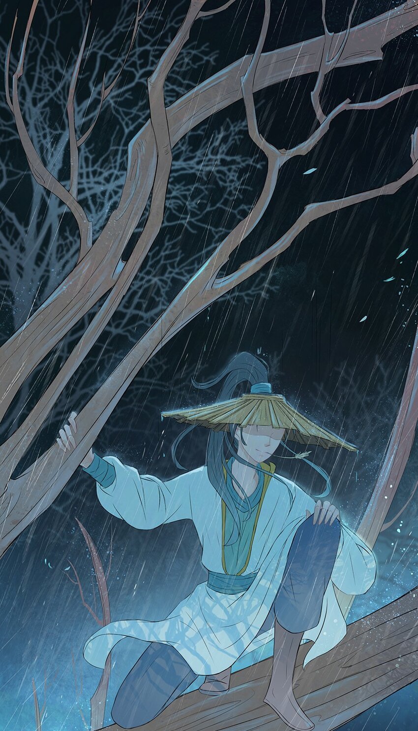 第61章 夜雨明夷（上）(1/2)-第62话