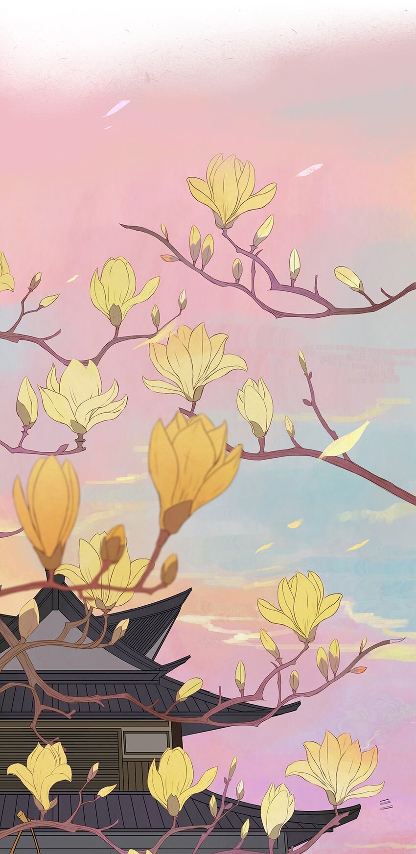 第63章 夜宴（上）(1/2)-第64话