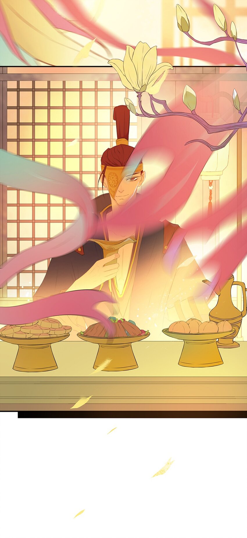 第63章 夜宴（上）(1/2)-第64话