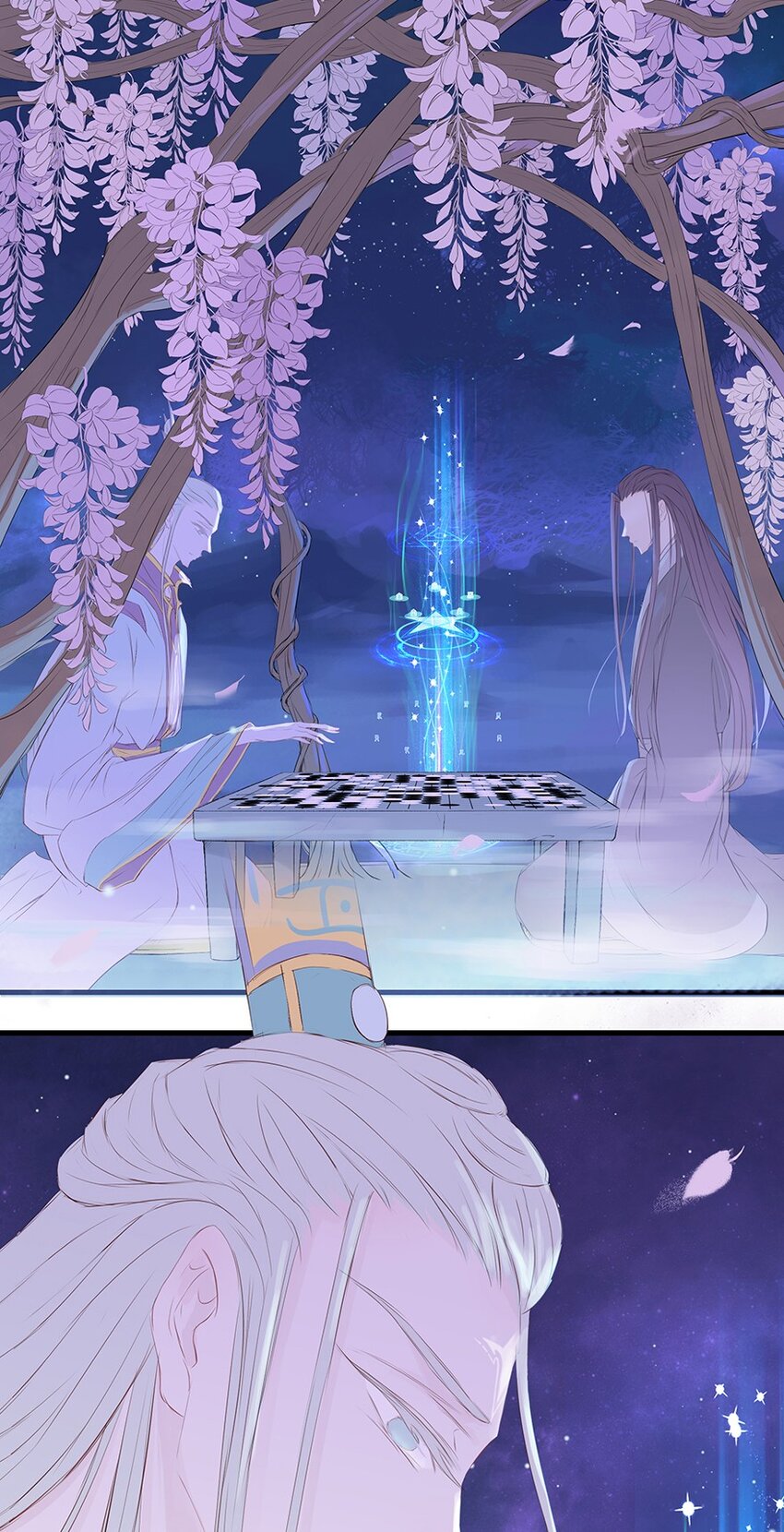 第63章 夜宴（上）(1/2)-第64话