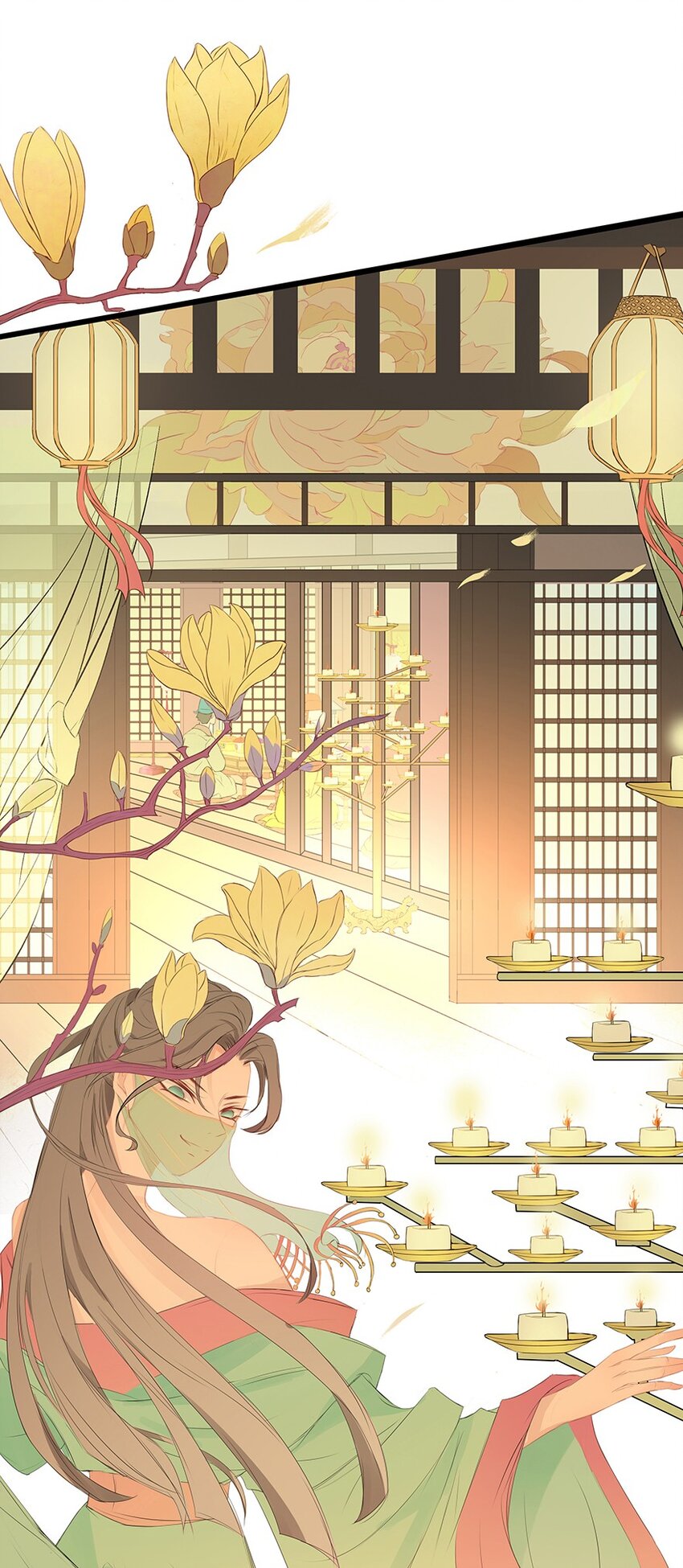 第63章 夜宴（上）(1/2)-第64话