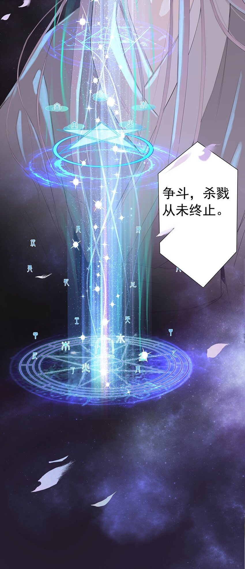 第65章 夜宴（下）(1/2)-第66话