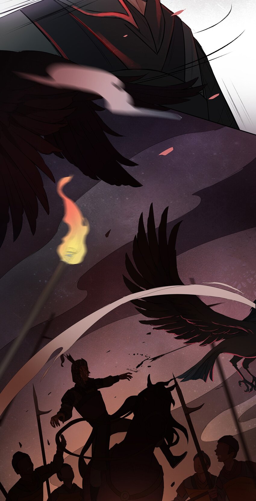 第67章 还有一支箭-第68话