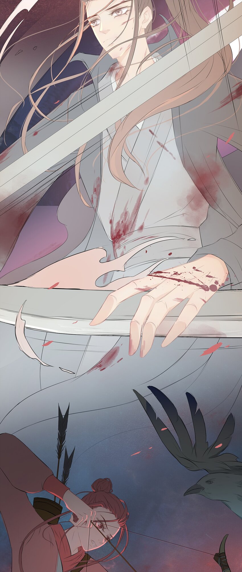 第67章 还有一支箭-第68话