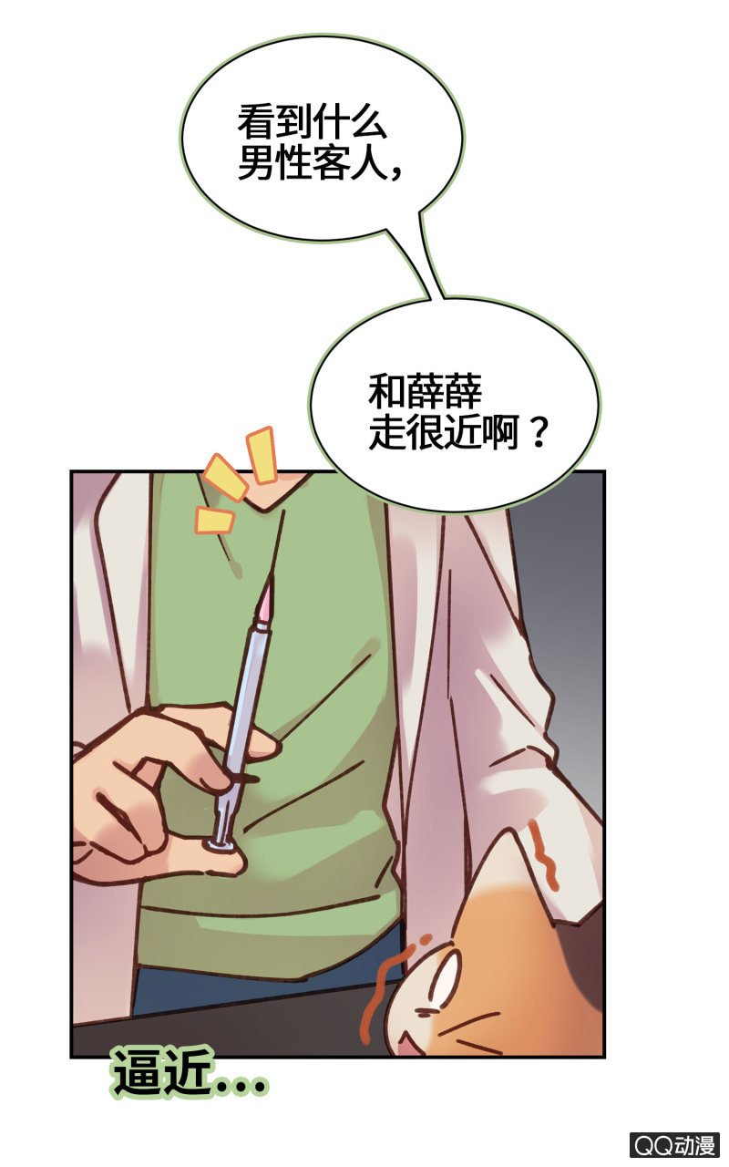 第18杯『八卦午茶时光』-第20话