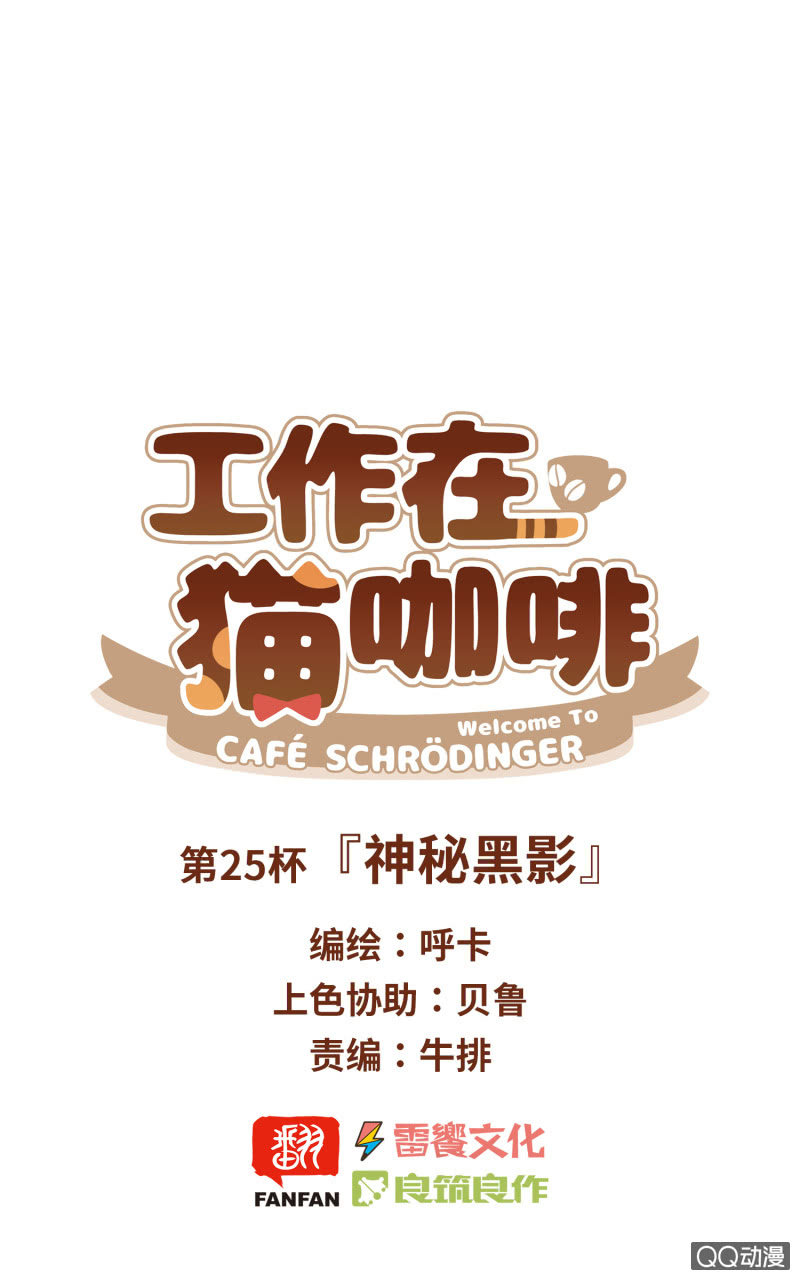 第25杯『神秘黑影』-第28话