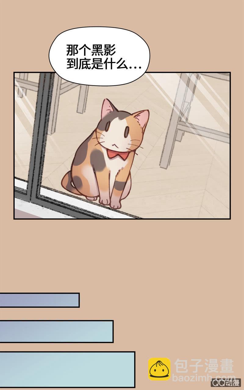 第25杯『神秘黑影』-第28话