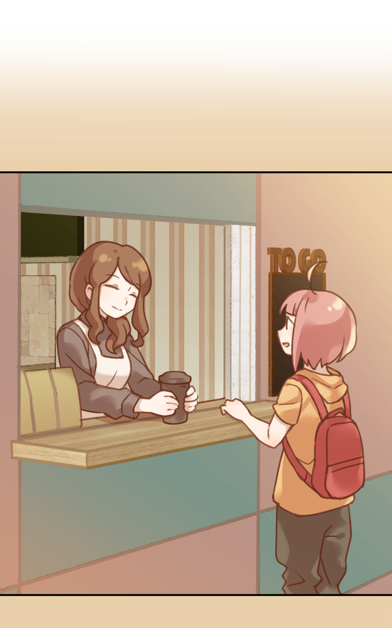 第2杯『只为了填饱肚子』-第4话