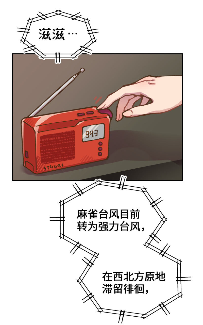 第33杯『台风谈心夜』-第38话